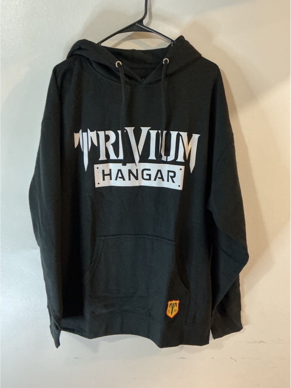 Trivium Hangar Hoodie deadstock